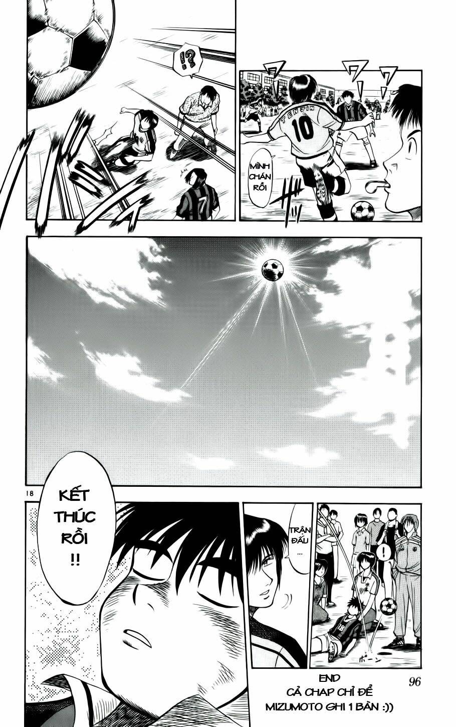 fantasista bản vip chapter 22 18