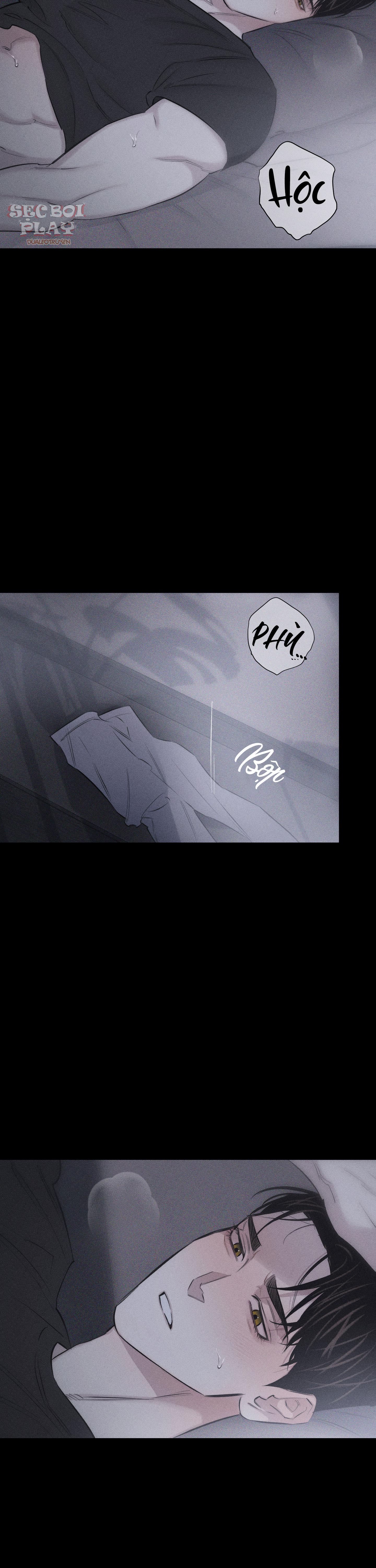 hình thái tình tan chapter 8 16