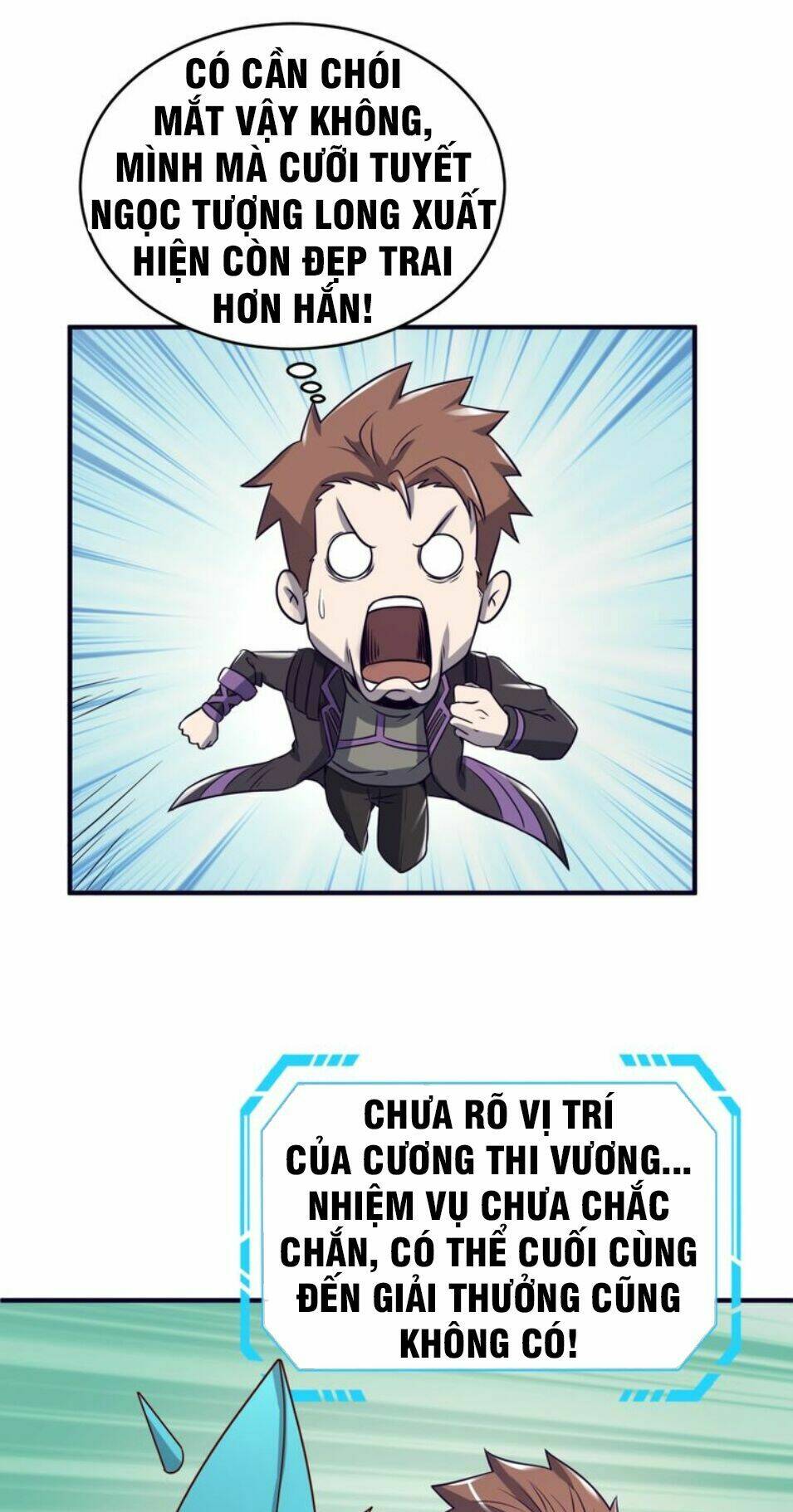 người chặn xuyên không chapter 17 40