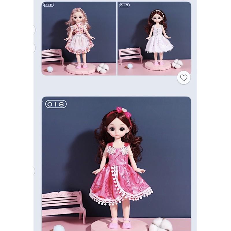 búp bê baboly mẫu mới (30cm