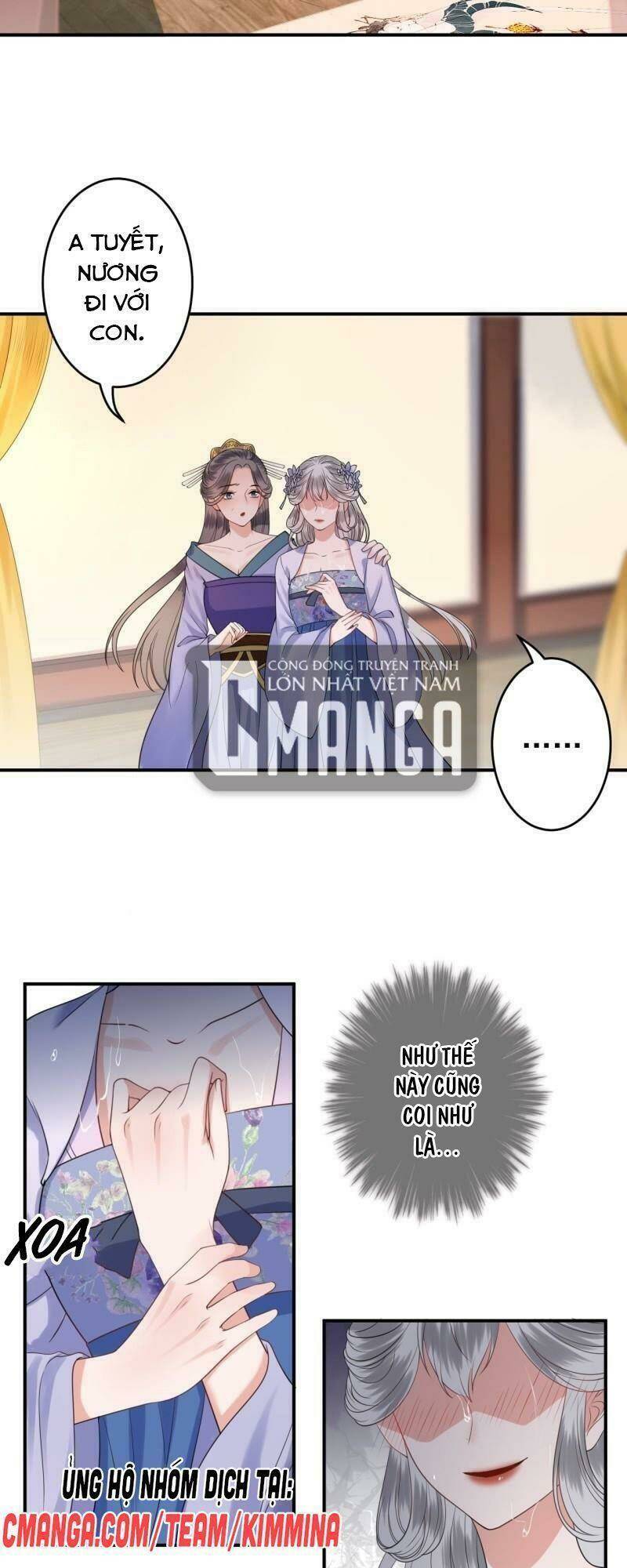 vương gia kiêu ngạo quá khó cua chapter 111 17