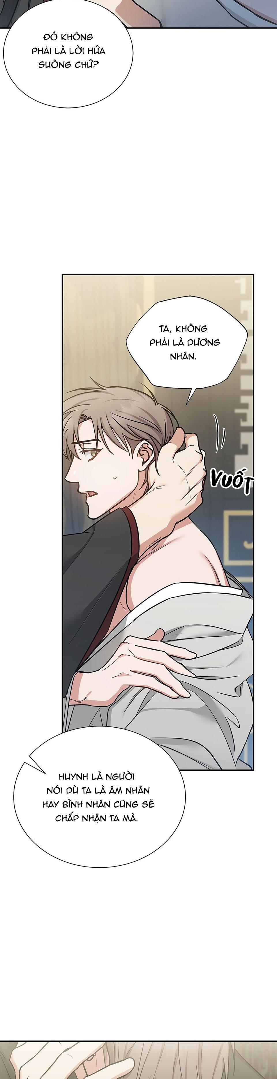 dấu vết của khoảng trống chapter 3 32