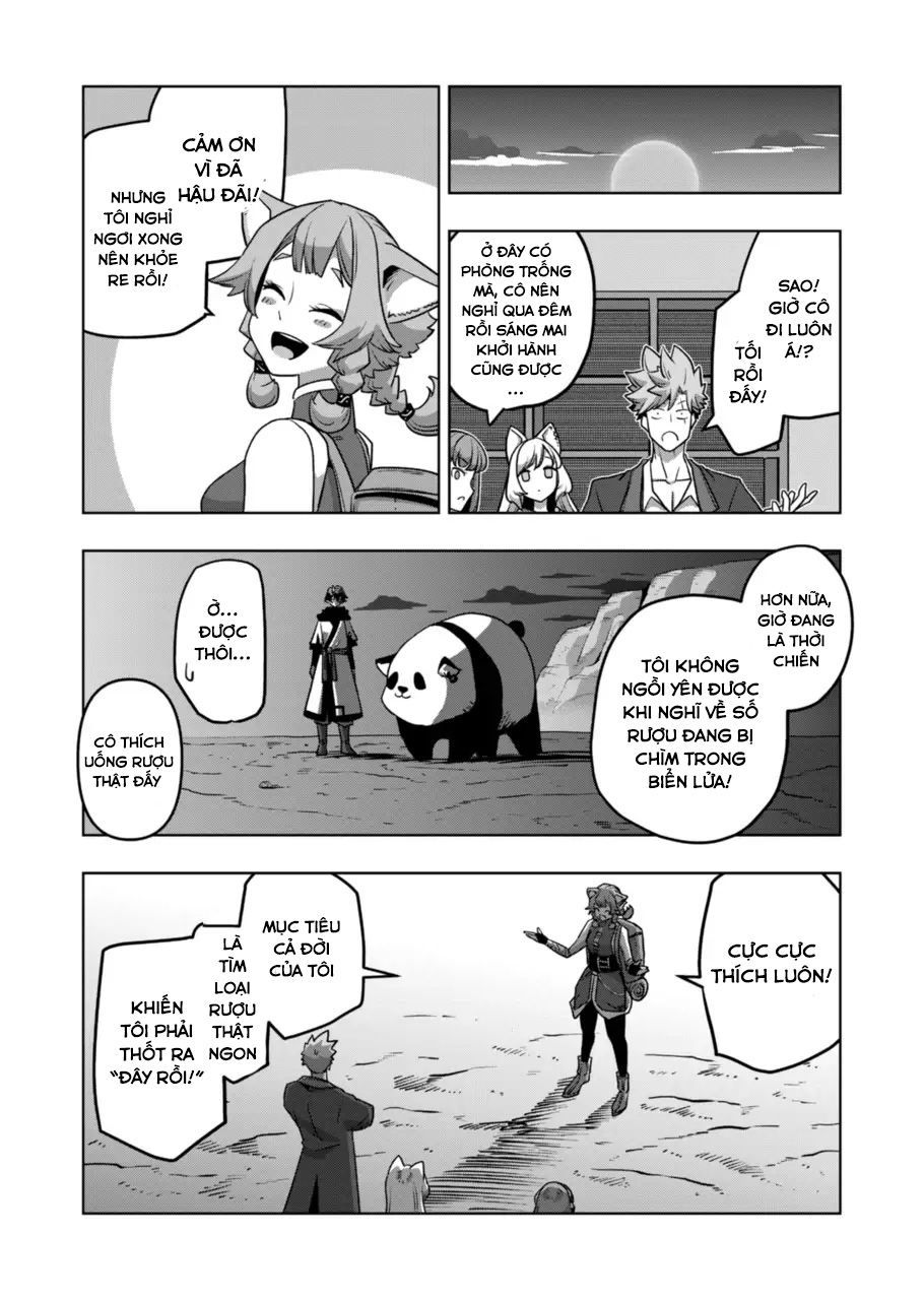 Verndio - Sử thi về mộng kiếm chapter 34.2 10