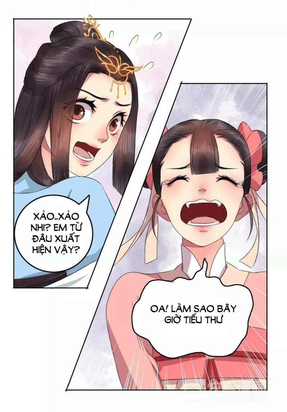 thịnh thế thanh ca chapter 2 11