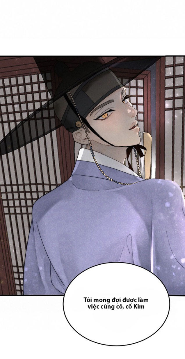 người tình của gwanghae chapter 4.2 32