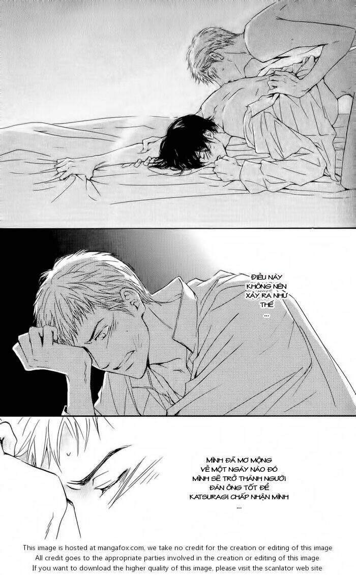 bình minh u sầu chapter 4 34