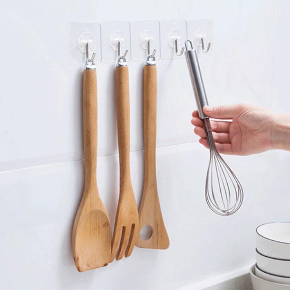 MÓC DÁN TƯỜNG SIÊU CHỊU LỰC - KHÔNG DÁN TƯỜNG QUÉT SƠN