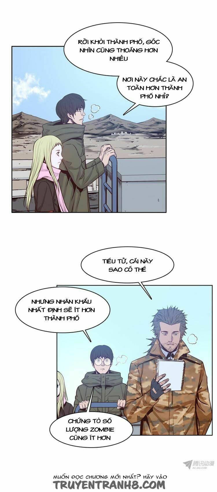 vua của vong linh chapter 162 4