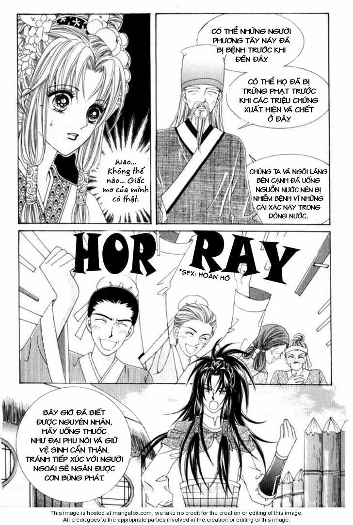 crazy girl shin bia - nữ hoàng rắc rối chapter 29 5