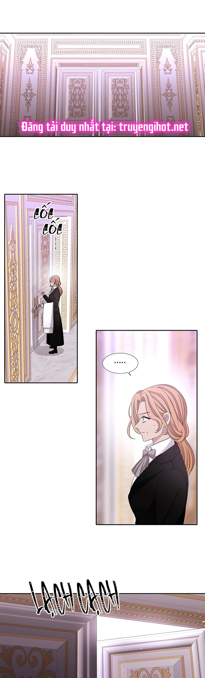 năm môn đệ của charlotte chapter 121 32