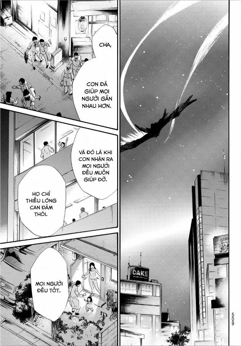 Noragami Chapter 90.2 - Trang 21