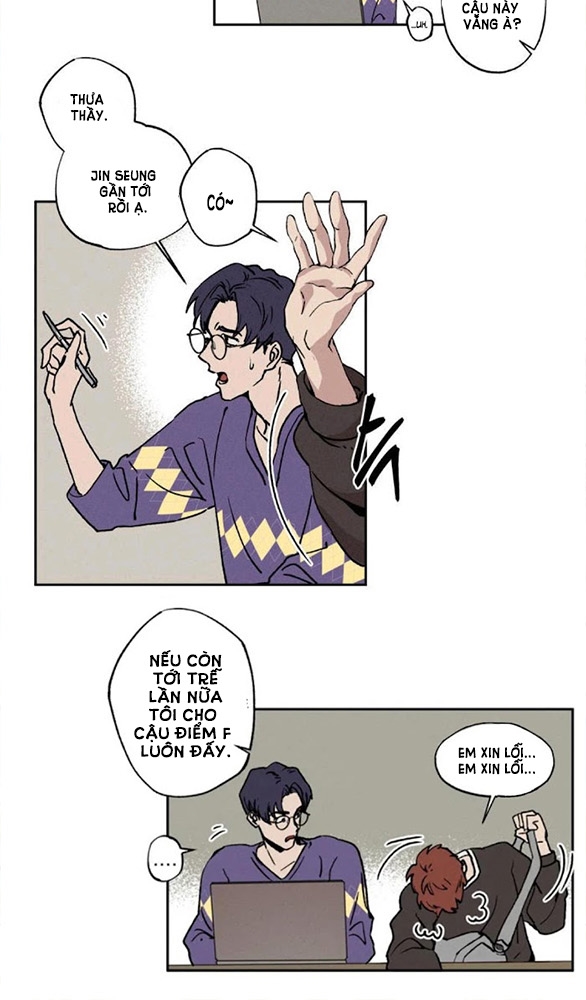 bẫy kép chapter 1 18