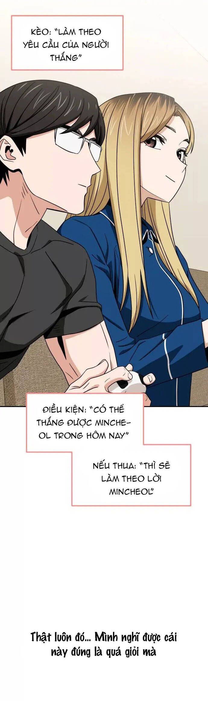 Lớ Ngớ Vớ Phải Tình Yêu chapter 64.2 12