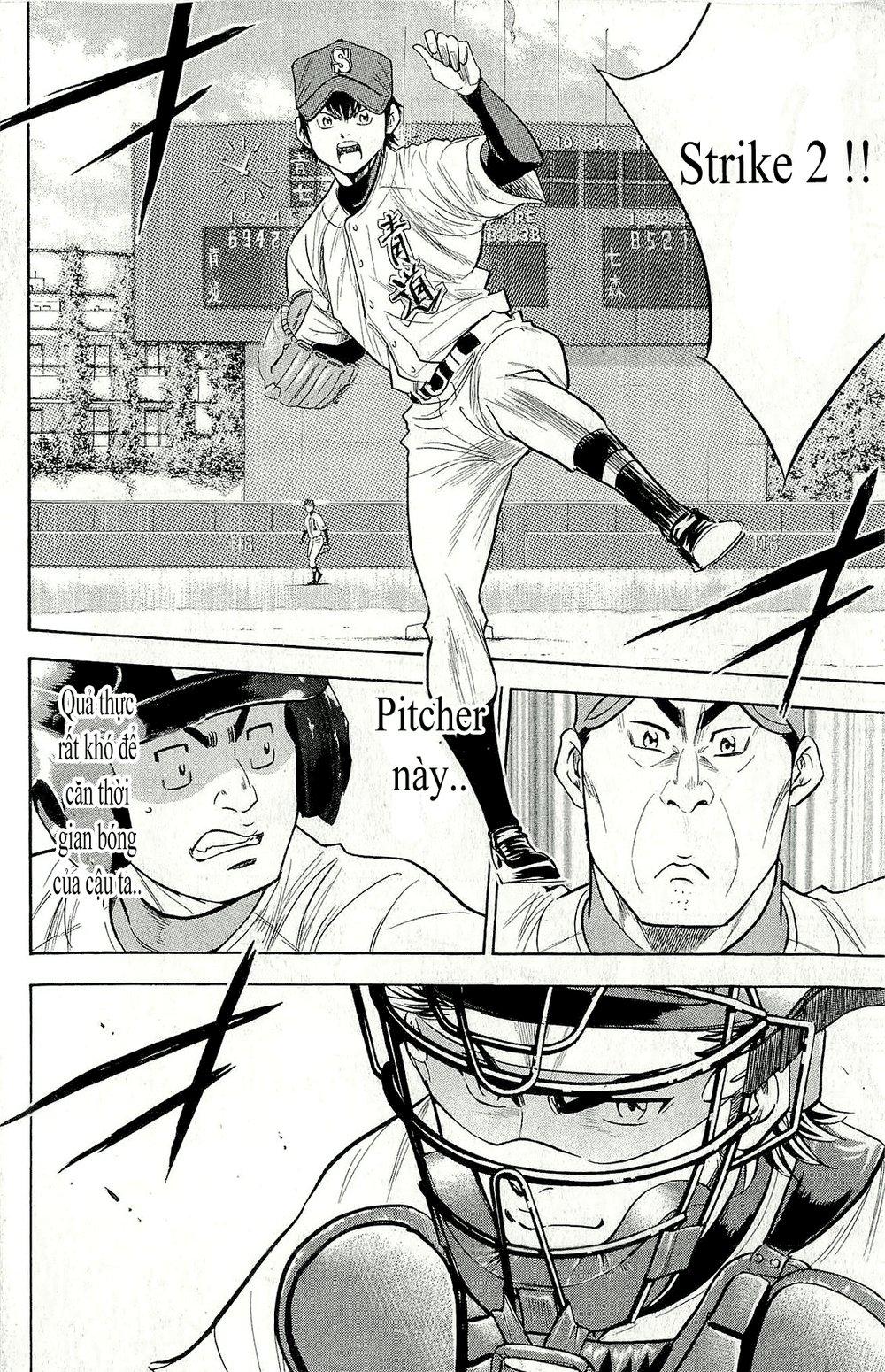 Đội Bóng Chày Siêu Đẳng 2 chapter 262 20