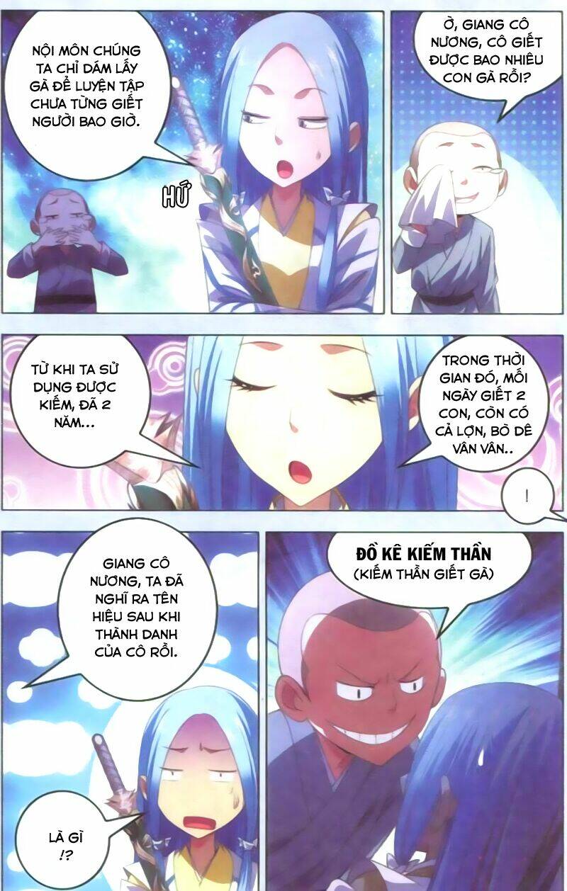 nhất thế chi tôn chapter 7 4