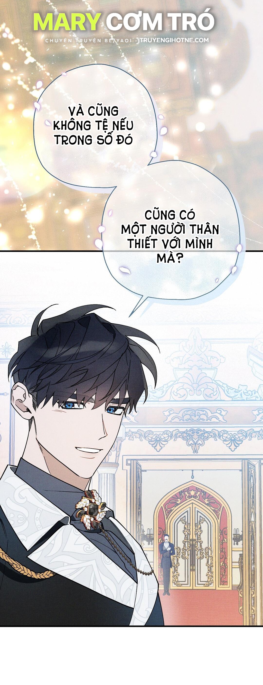 hoàng tử bất lương giấu mình là omega chapter 10.2 32