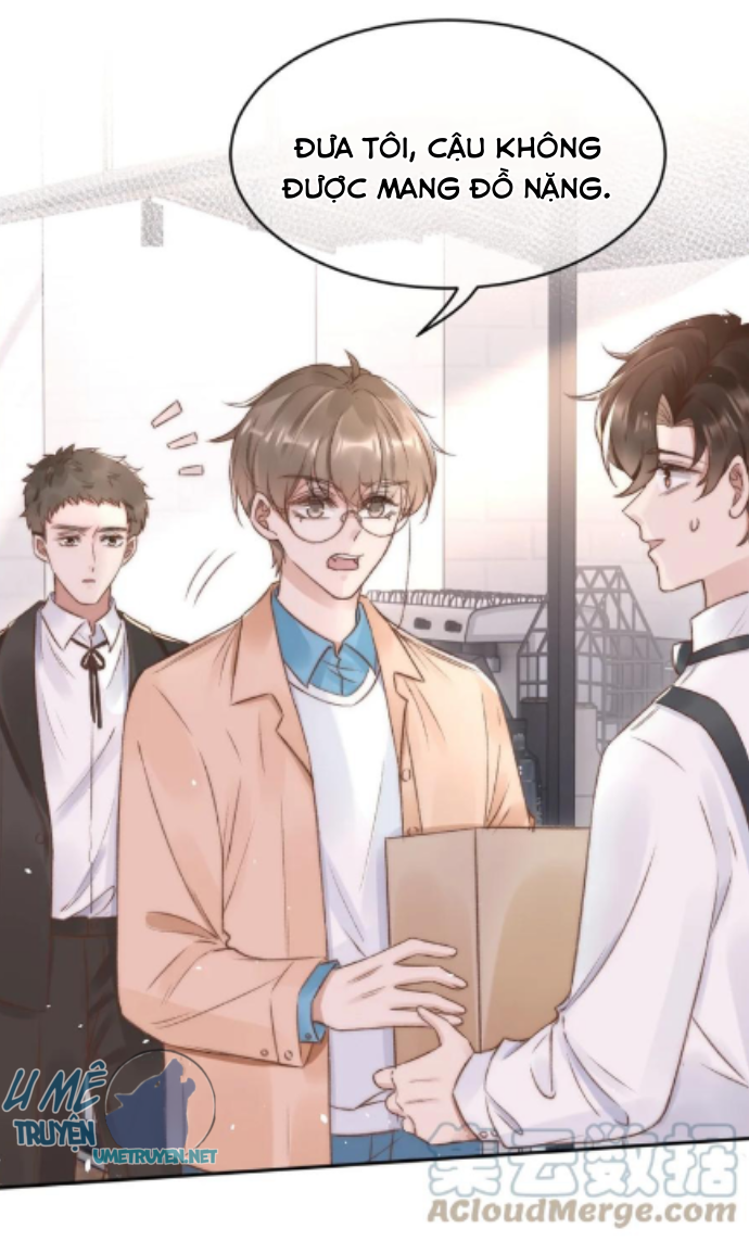 ta sinh con cho tổng tài chapter 33 2