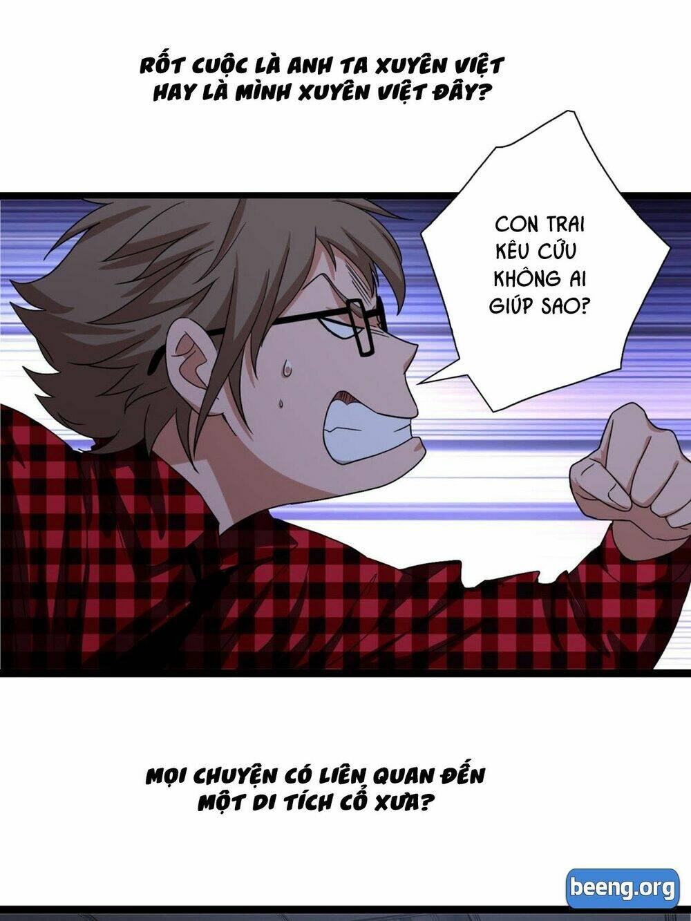 túy tiên nhân liệt truyện chapter 0 7