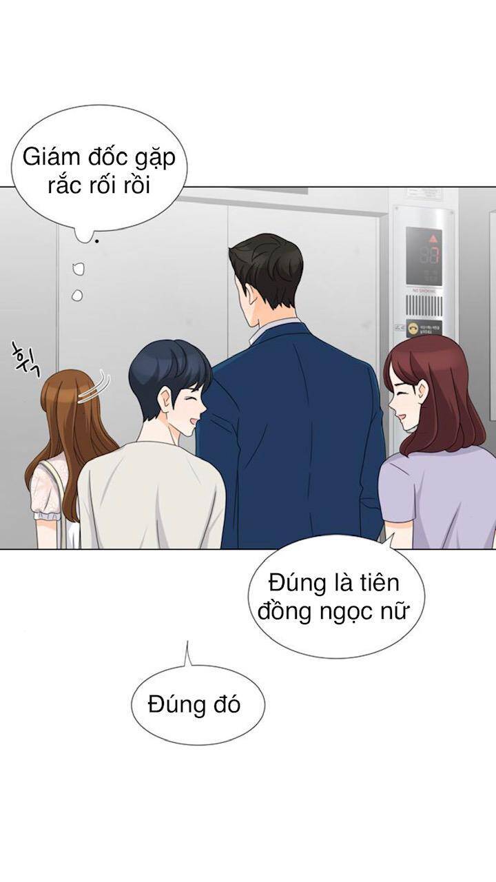 idol và sếp, em yêu ai? chapter 54 17