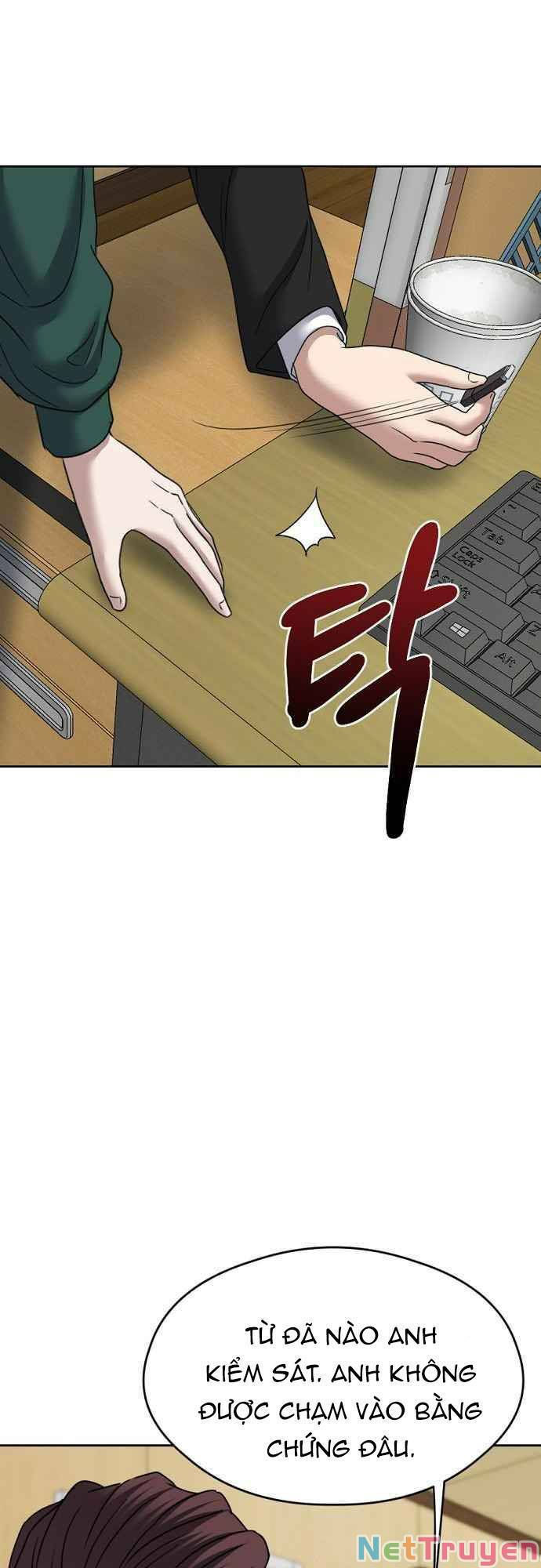 đấu kiếm - công tố viên lách luật chapter 14 47