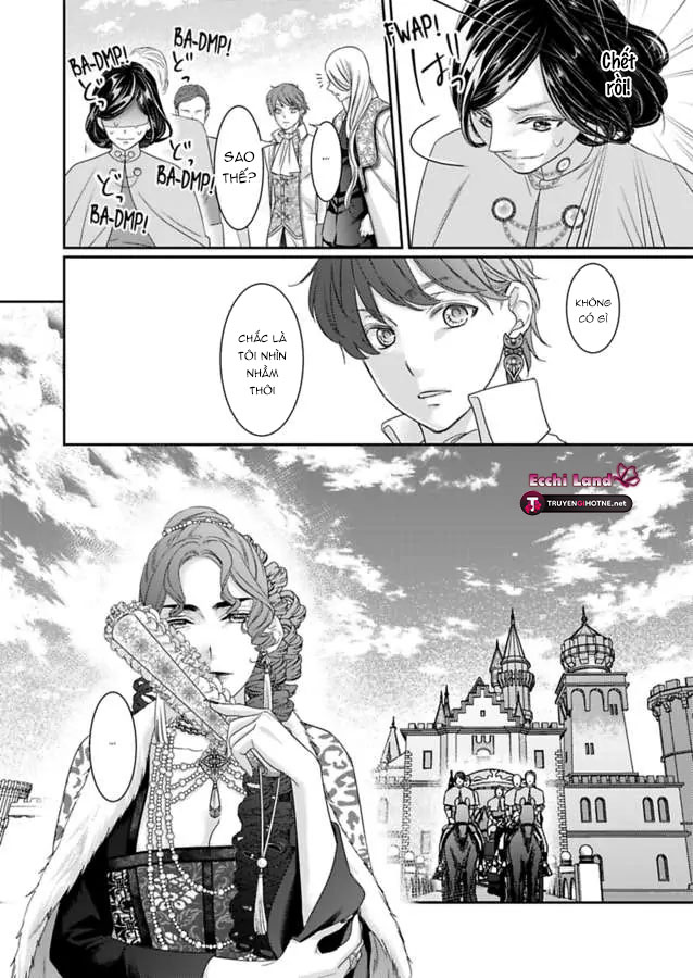 chuyển sinh vào thế giới khác ~ nếu muốn trở thành nữ hoàng hãy tìm cách để được hoàng đế sủng ái vào ban đêm chapter 76.2 14