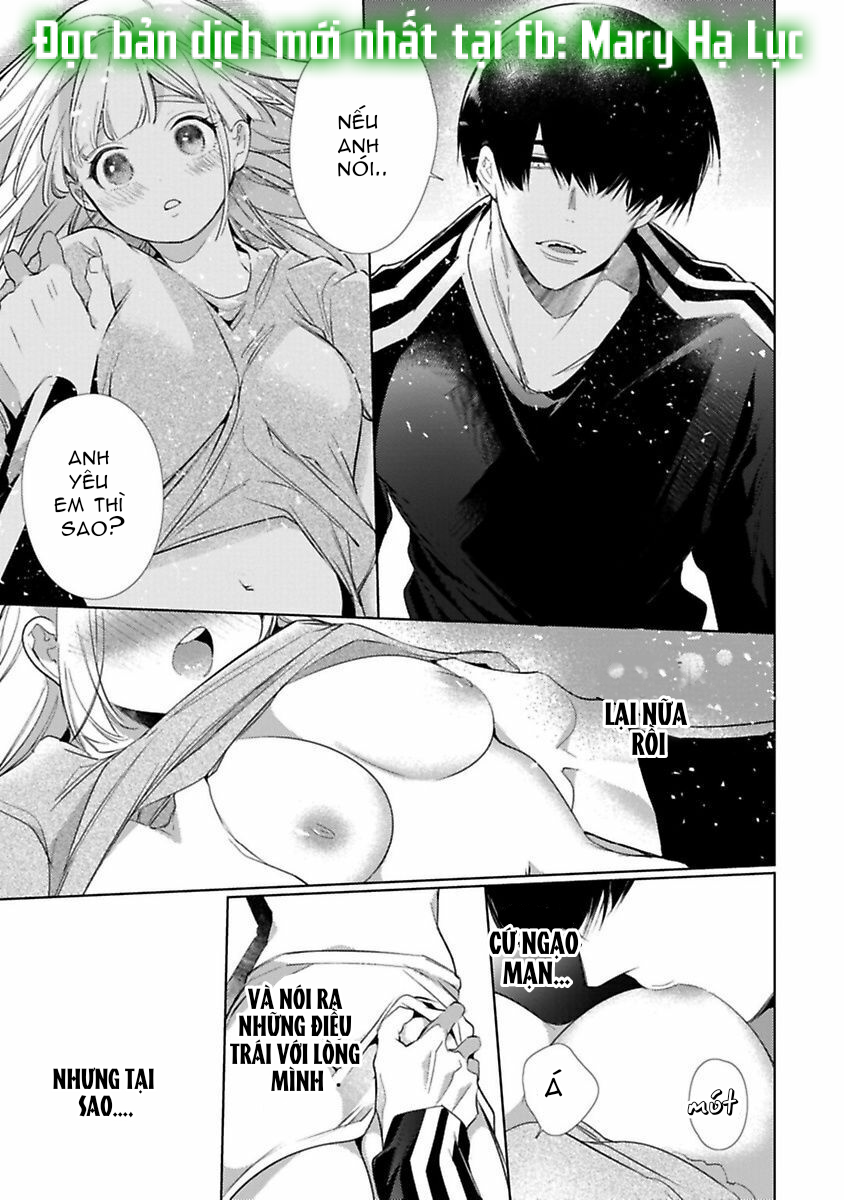 thanh mai trúc mã cứ bám lấy tôi không rời chapter 2 32