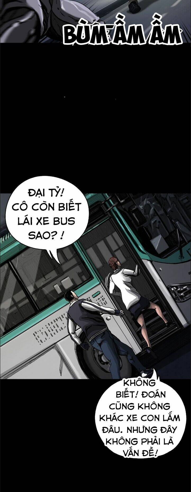 truyền thuyết anh hùng thời mạt thế chapter 5 9