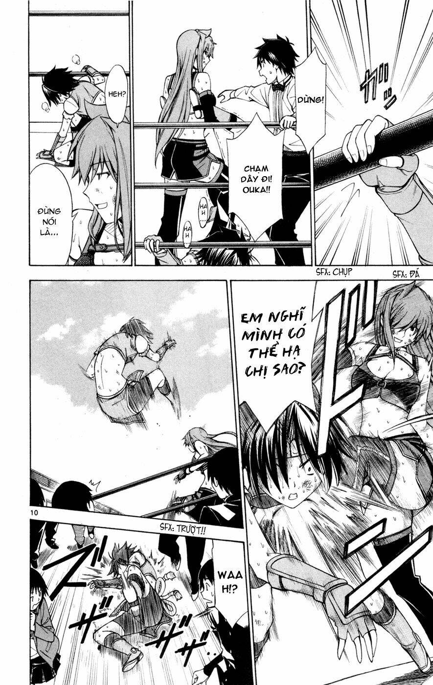 koko ga uwasa no el palacio chapter 35 10