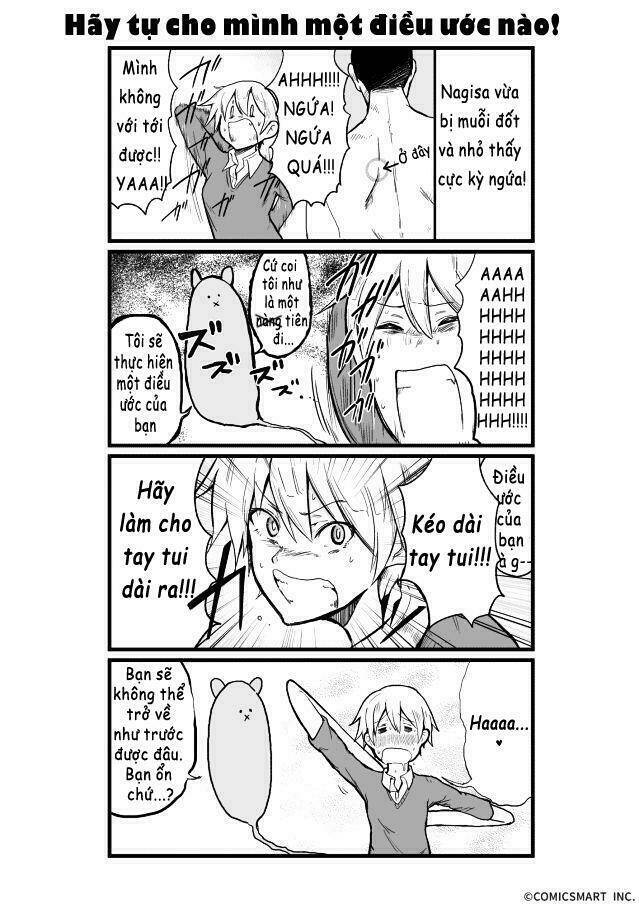 zenryoku henai girl chapter 1 5