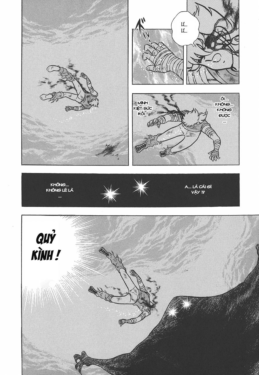 áo giáp vàng chapter 59 39