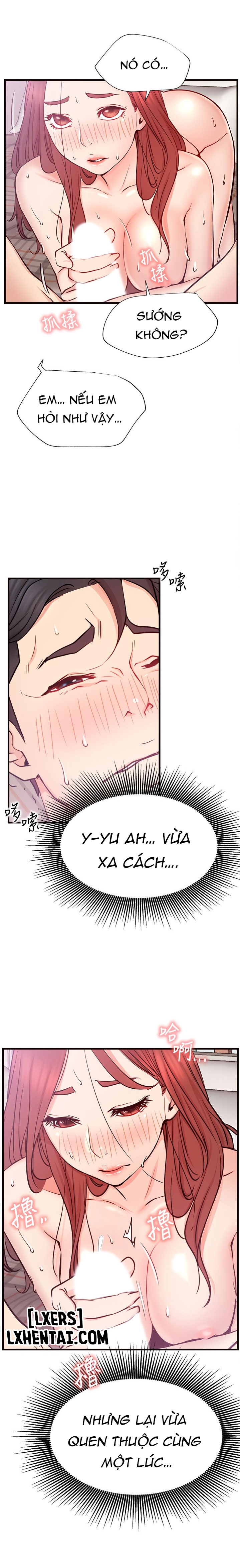 cuộc sống như anh hằng mơ chapter 26 17