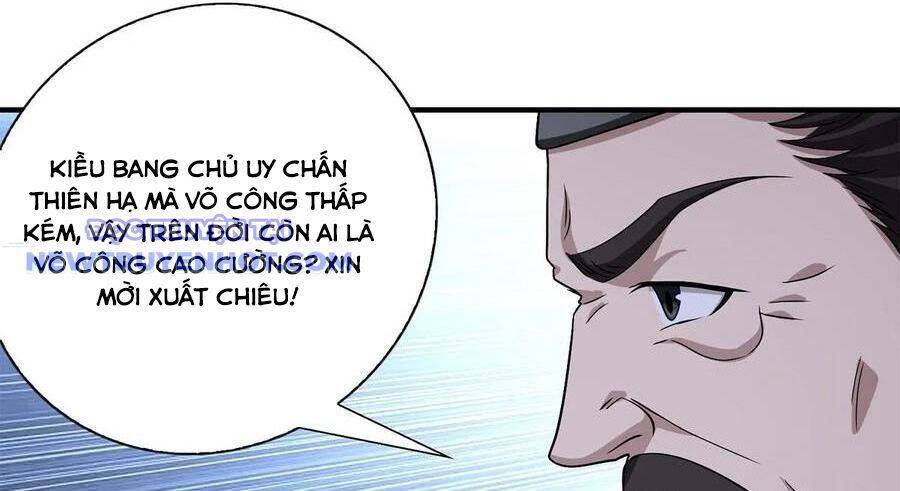 thiên long bát bộ webtoon chapter 136 60