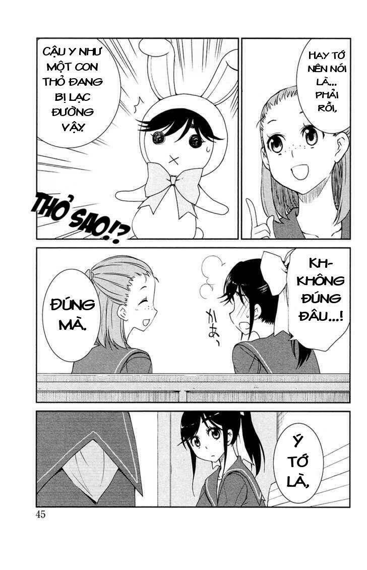 loveplus: manaka days chapter 2 16