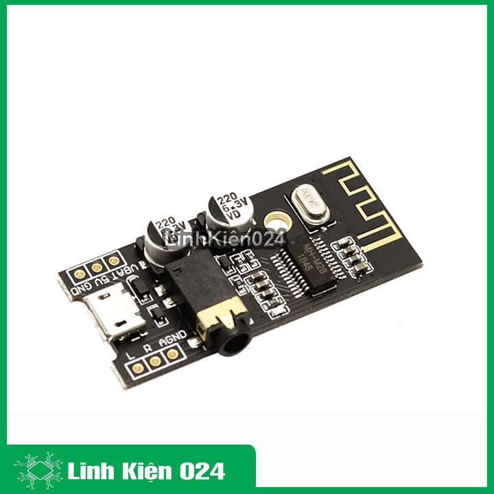 Module Bluetooth 4.2 MH-MX8 Giải Mã Âm thanh MP3