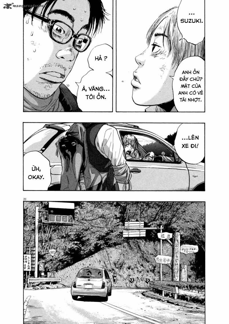 tôi là người hùng chapter 105 20