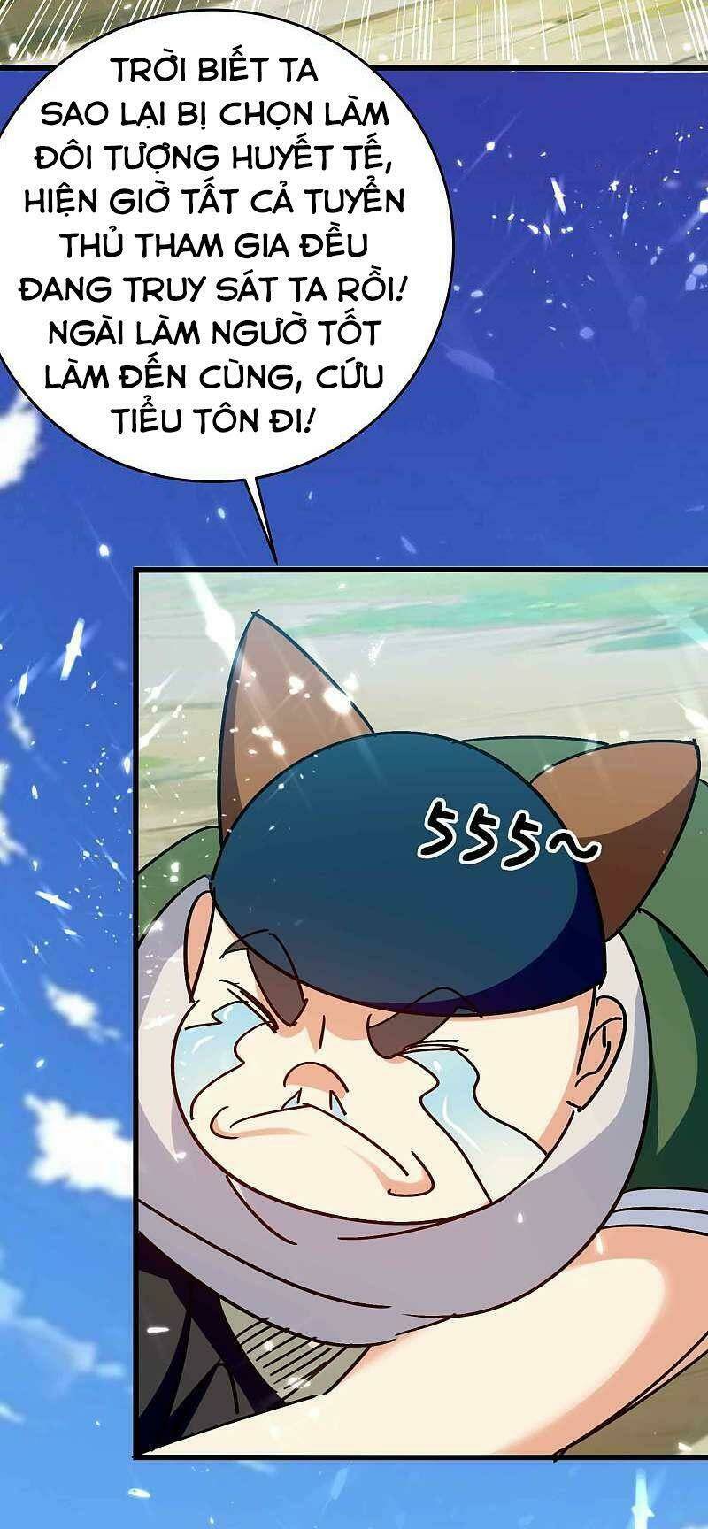 vạn giới tiên vương chapter 145 30