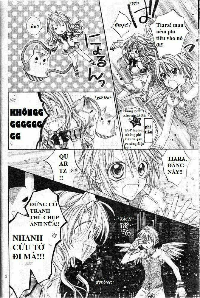 thiên sứ thức tỉnh chapter 1 2