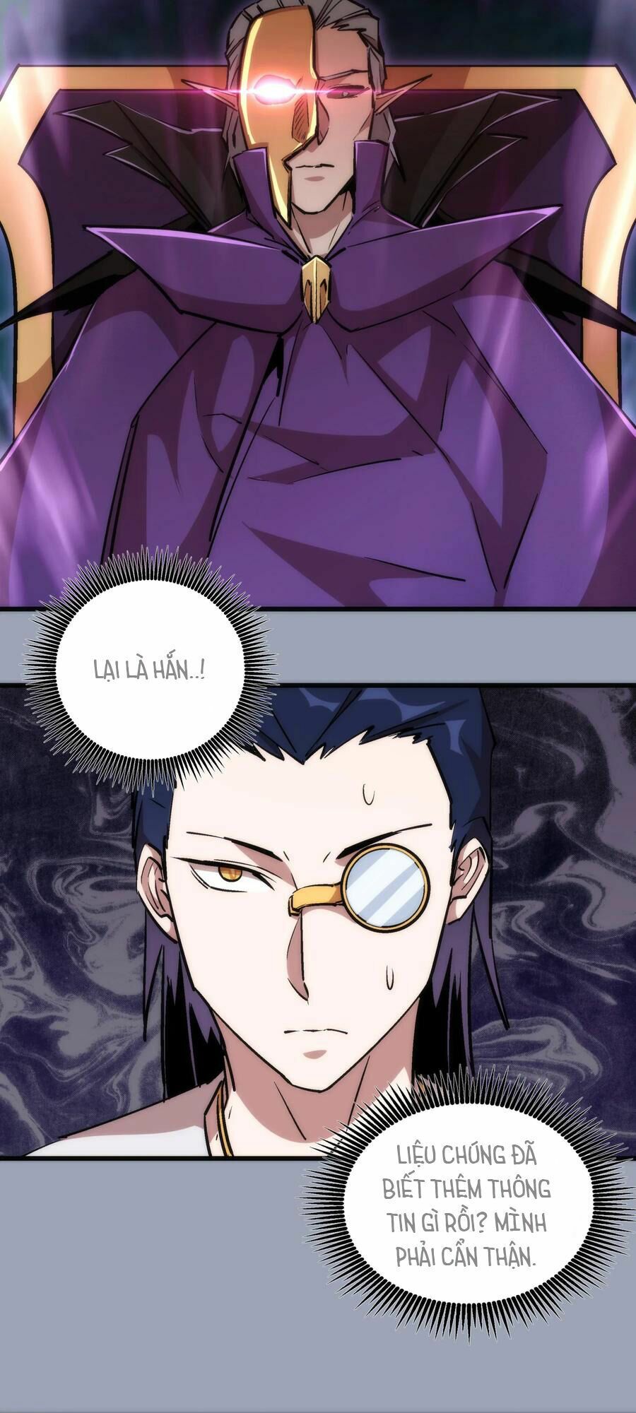 tôi không phải quỷ vương chapter 26 25