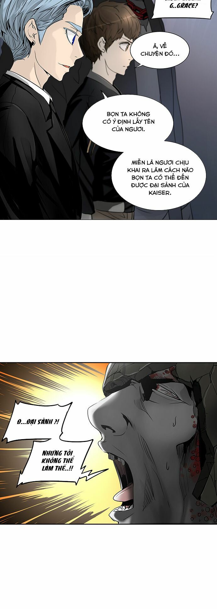 tòa tháp bí ẩn 2 chapter 210 32