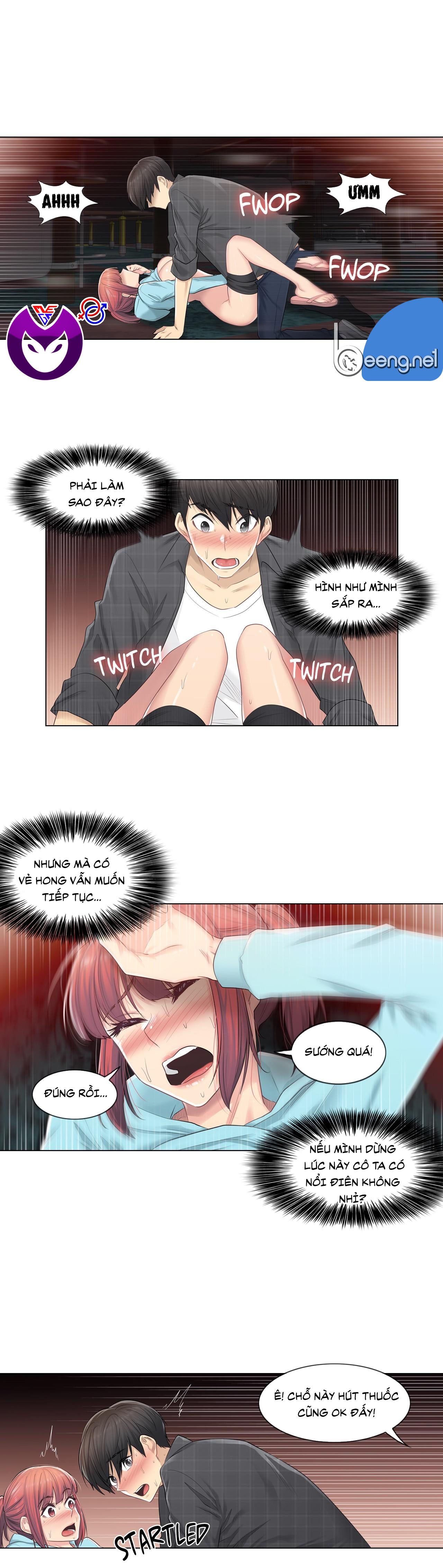 mở khóa tim em chapter 3 23