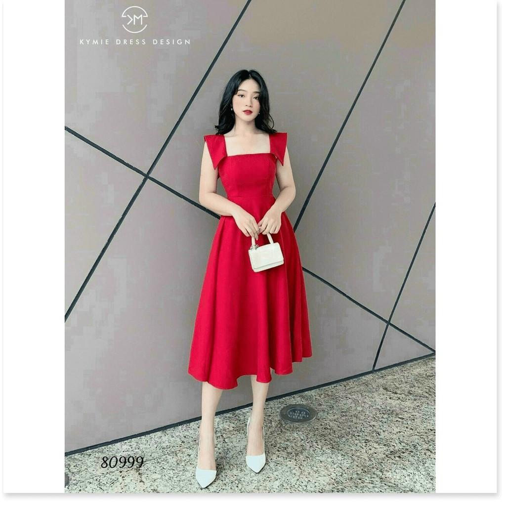 ĐẦM XÒE CANH TIÊN CHẤT LIỆU COTTON LẠNH THOÁNG MÁT VÀ XINH XẮN MẪU MỚI NHẤT HIỆN NAY