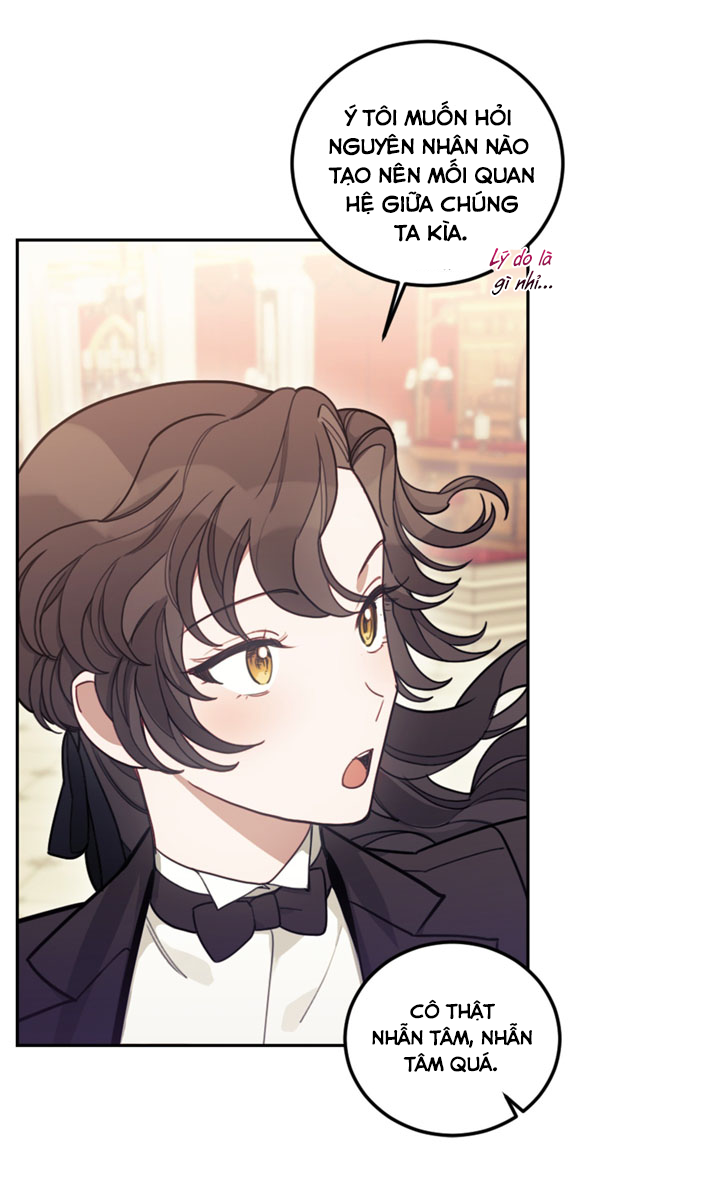 tôi xin trịnh trọng từ chối nam chính! chapter 10.1 8