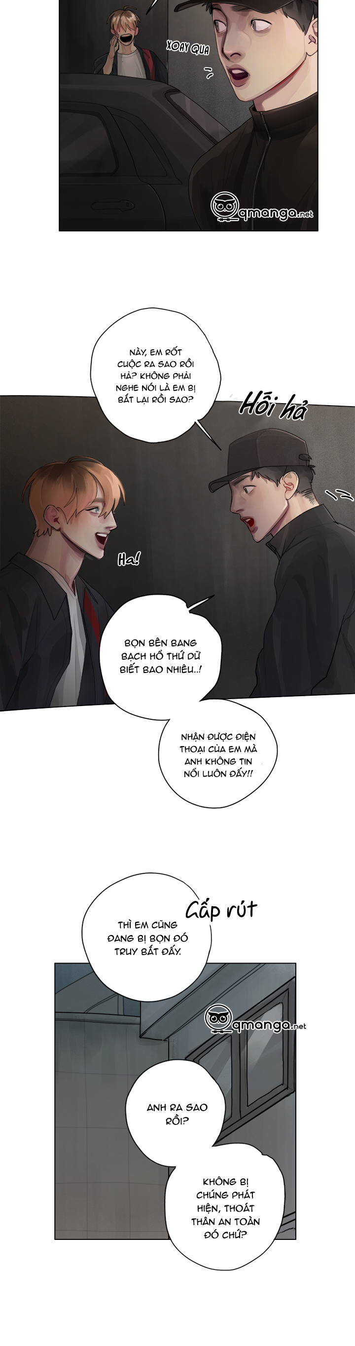 18+ dục vọng chapter 6 6