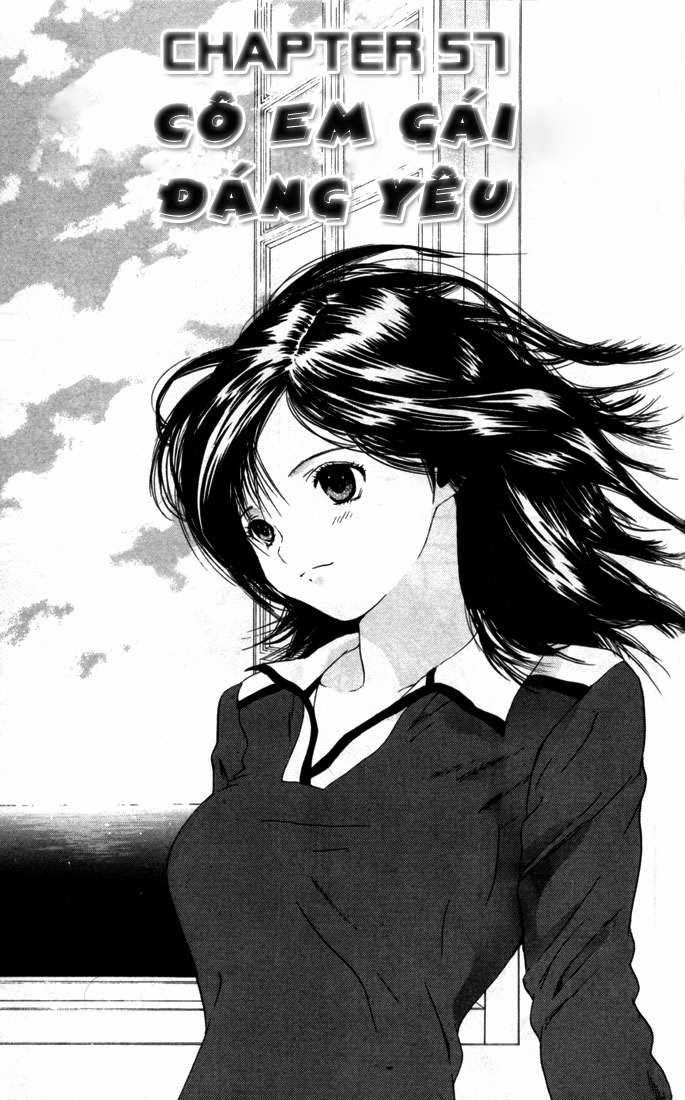 quần lót dâu tây - east side story chapter 57 1