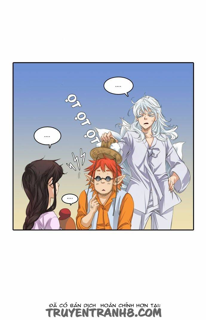 a thousand years ninetails chapter 18 30