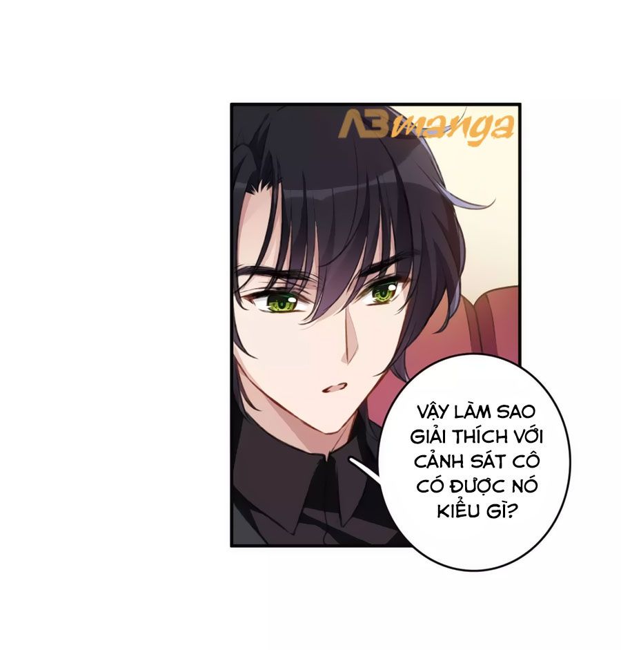 Cuốn Sách Vận Mệnh Của Tôi chapter 55 - Trang 17
