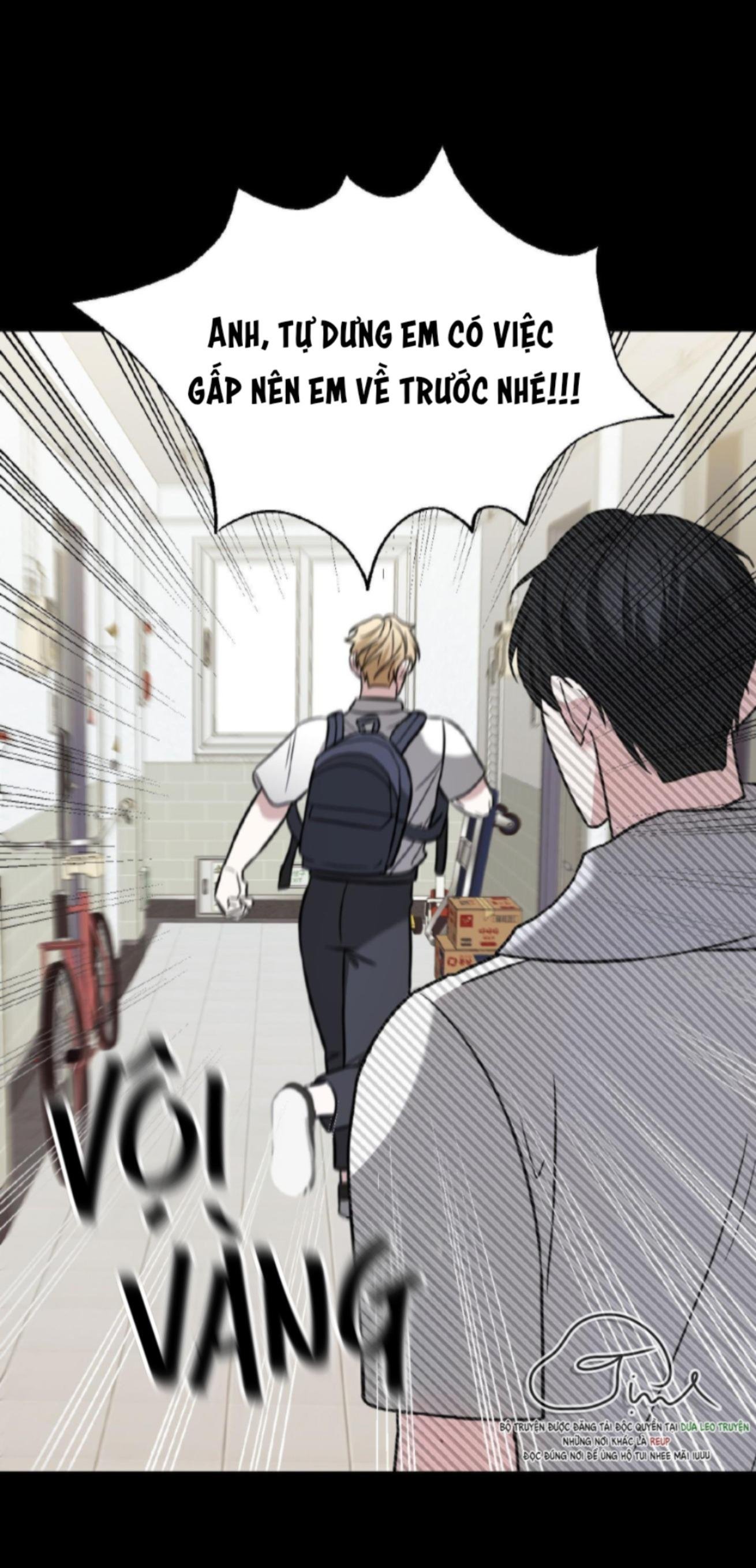 anh à, không thể là em được sao? chapter 4 32