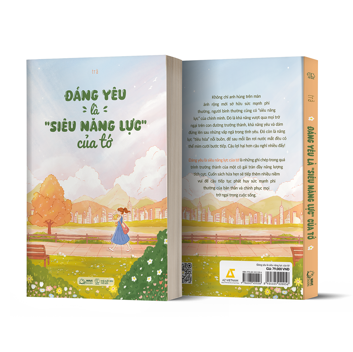 Đáng Yêu Là Siêu Năng Lực Của Tớ