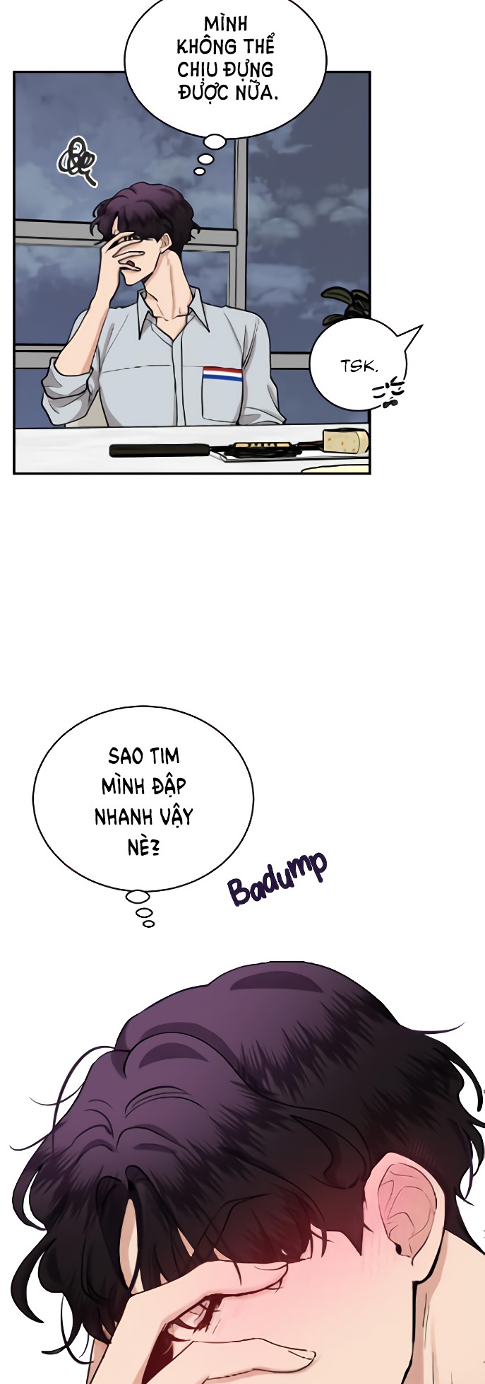 cặp đôi oan gia ngõ hẹp chapter 48 39