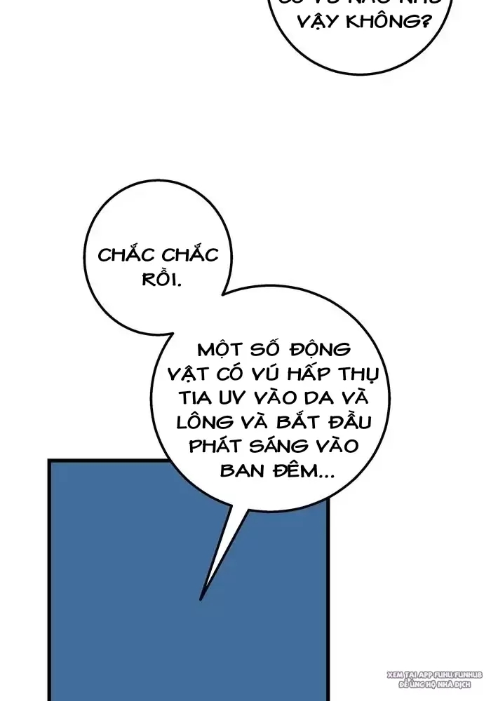 anh bạn của tôi đang phát sáng kìa ! chapter 32 47